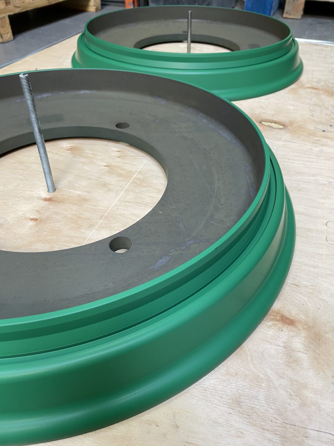 Engineering Coatings for Industry
